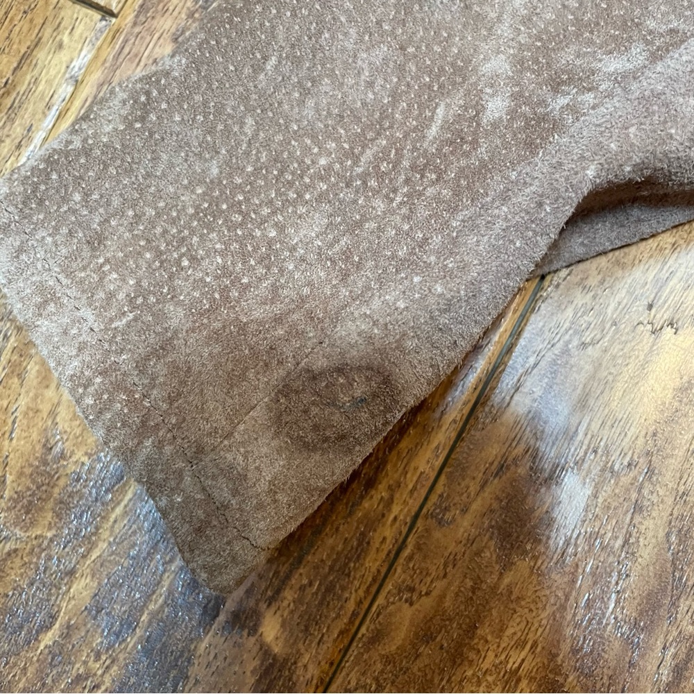BLANKNYC Morning Suede Moto Jacket - Picture 5 of 5